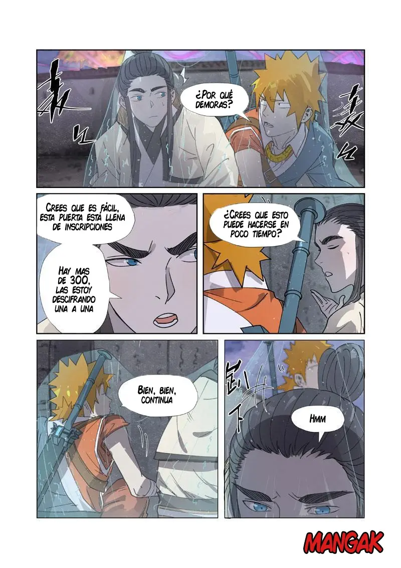Tales of Demons and Gods - Capítulo 266 - Página 5 - LectorTMOo