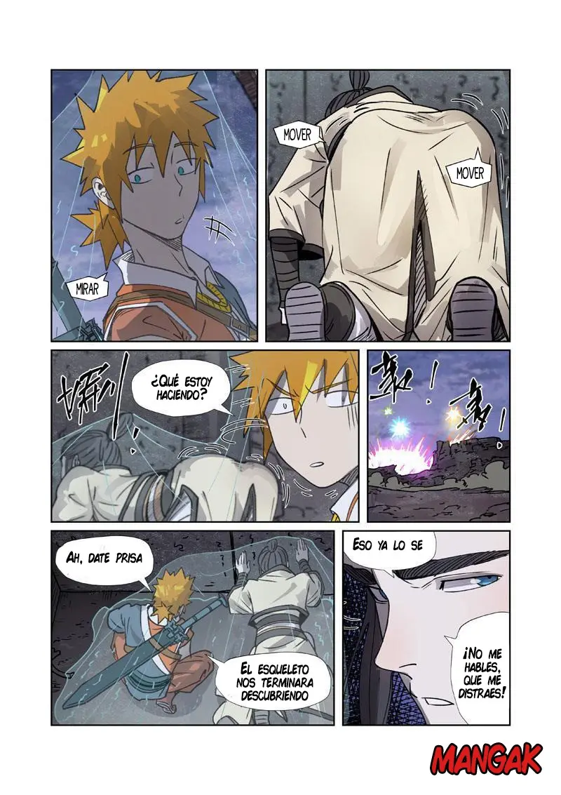 Tales of Demons and Gods - Capítulo 266 - Página 6 - LectorTMOo