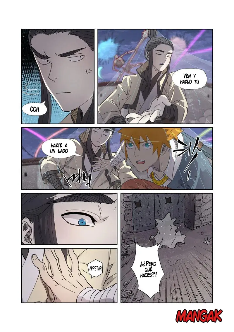 Tales of Demons and Gods - Capítulo 266 - Página 8 - LectorTMOo