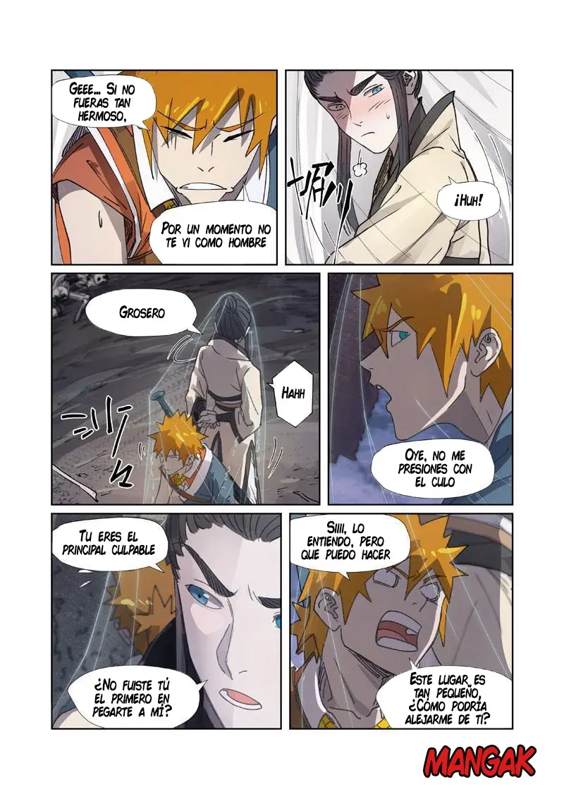 Tales of Demons and Gods - Capítulo 266 - Página 10 - LectorTMOo
