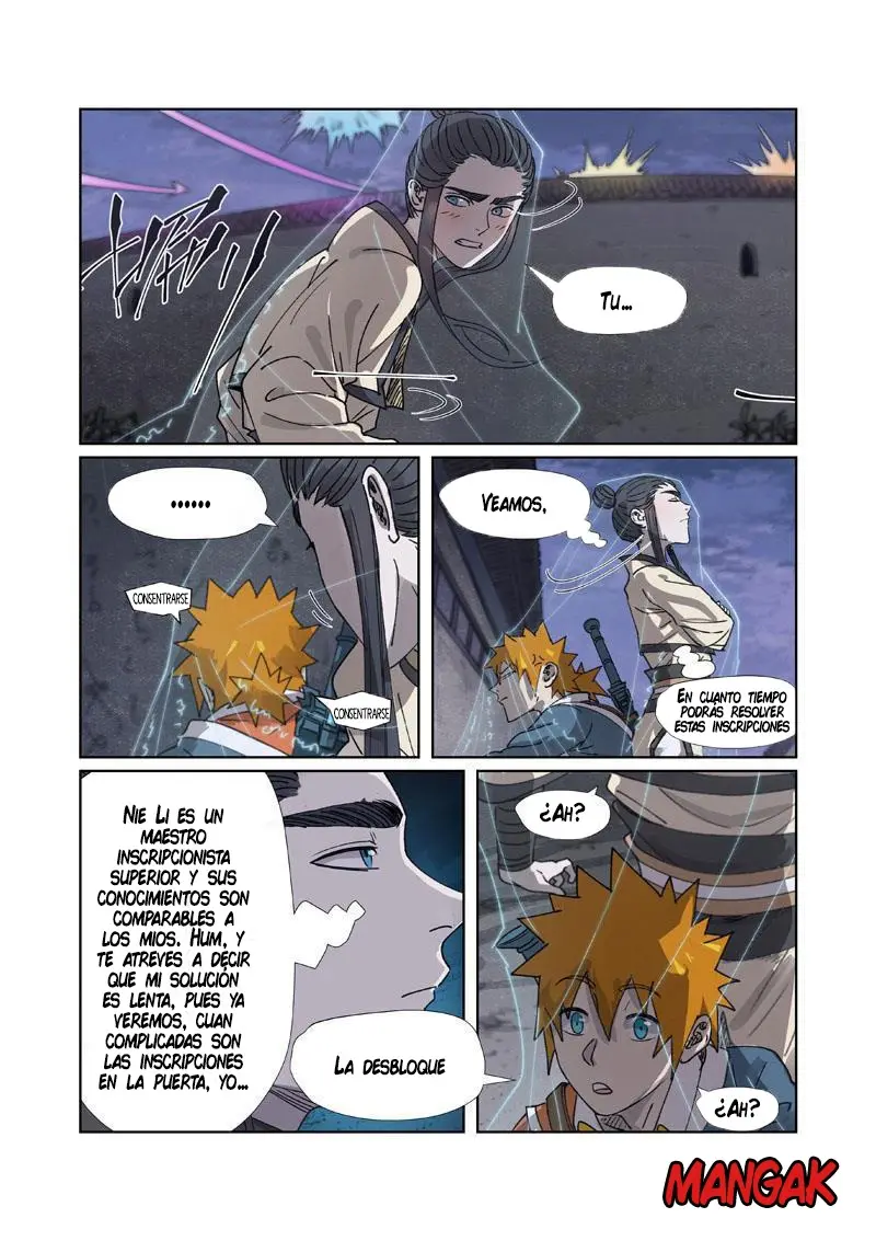 Tales of Demons and Gods - Capítulo 266 - Página 11 - LectorTMOo