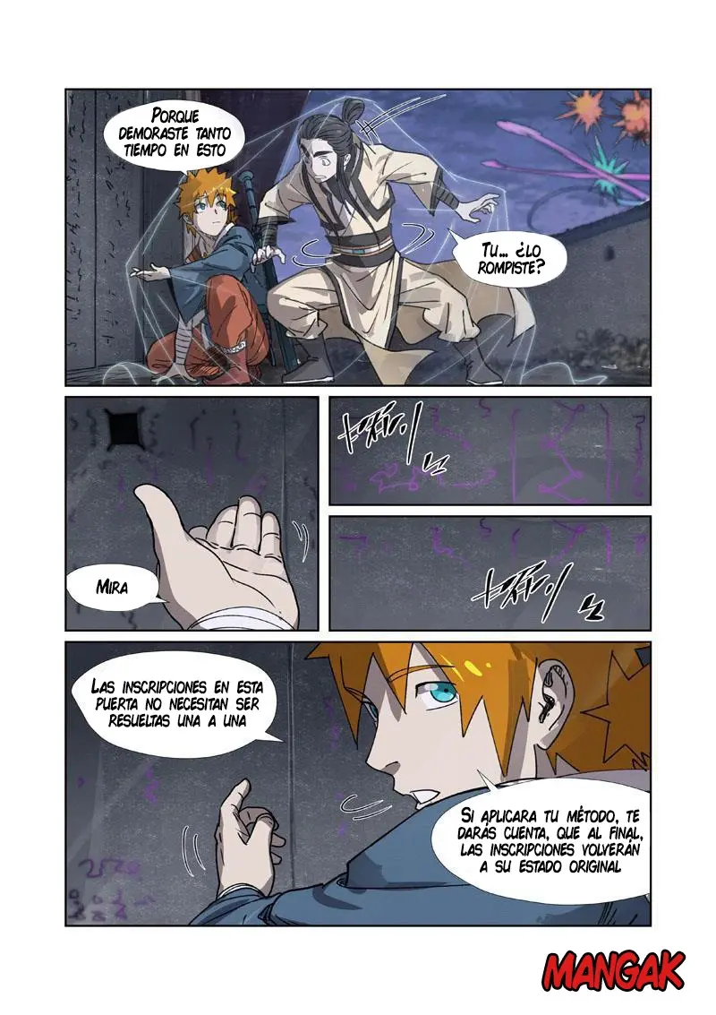 Tales of Demons and Gods - Capítulo 266 - Página 12 - LectorTMOo