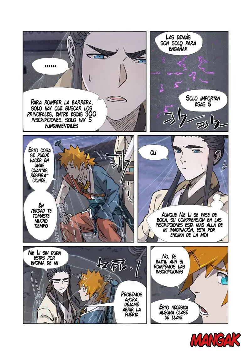 Tales of Demons and Gods - Capítulo 266 - Página 13 - LectorTMOo