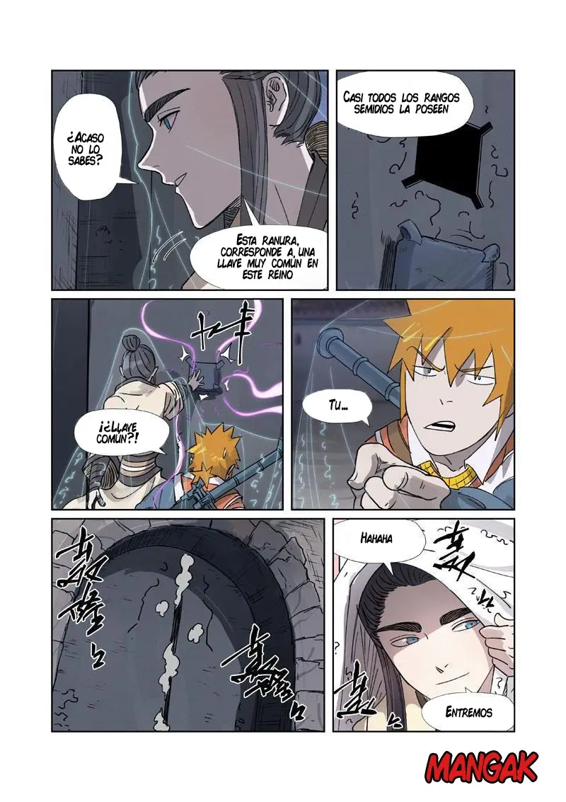 Tales of Demons and Gods - Capítulo 266 - Página 14 - LectorTMOo