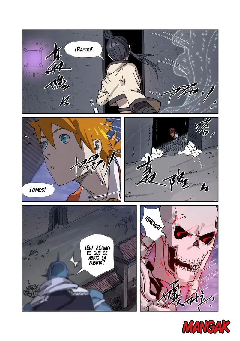 Tales of Demons and Gods - Capítulo 266 - Página 15 - LectorTMOo