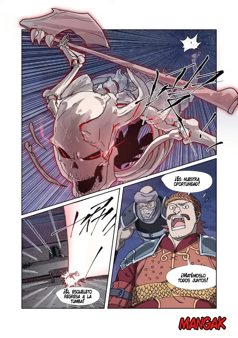 Tales of Demons and Gods - Capítulo 266 - Página 16 - LectorTMOo