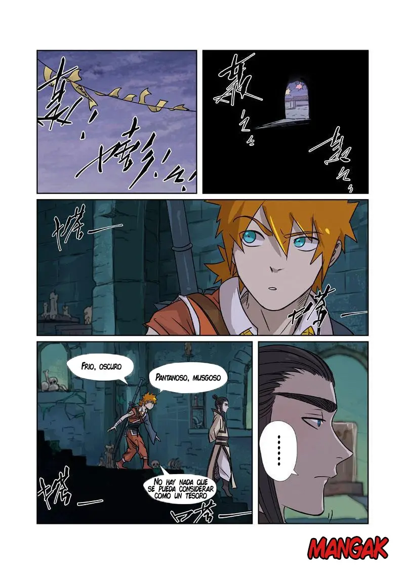 Tales of Demons and Gods - Capítulo 266 - Página 18 - LectorTMOo