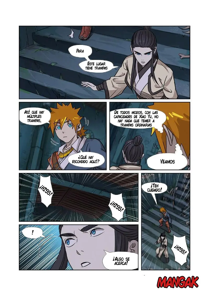 Tales of Demons and Gods - Capítulo 266 - Página 19 - LectorTMOo
