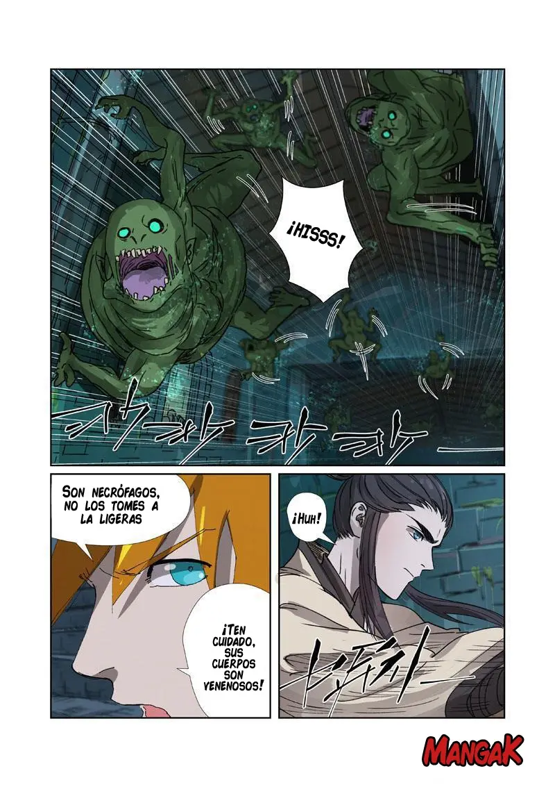 Tales of Demons and Gods - Capítulo 267 - Página 2 - LectorTMOo