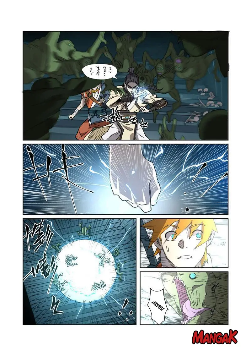 Tales of Demons and Gods - Capítulo 267 - Página 3 - LectorTMOo