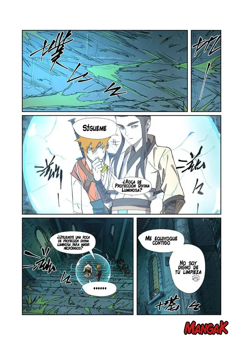 Tales of Demons and Gods - Capítulo 267 - Página 4 - LectorTMOo