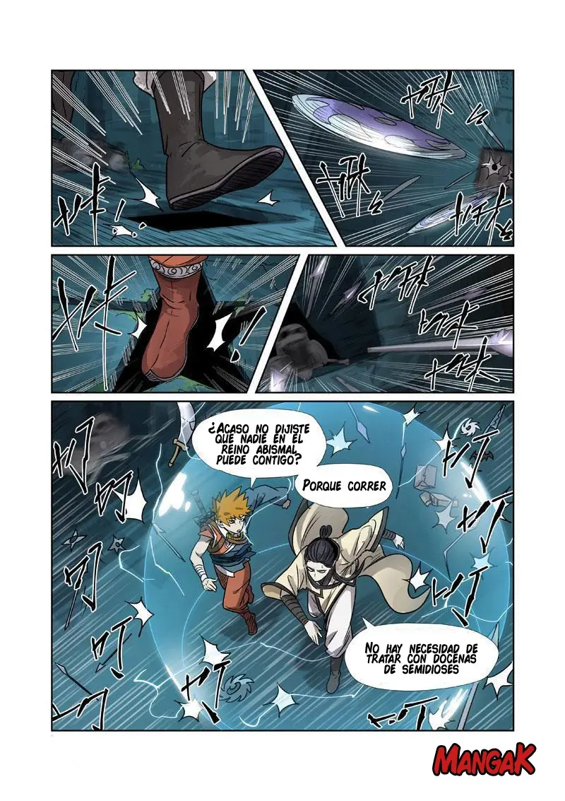 Tales of Demons and Gods - Capítulo 267 - Página 6 - LectorTMOo