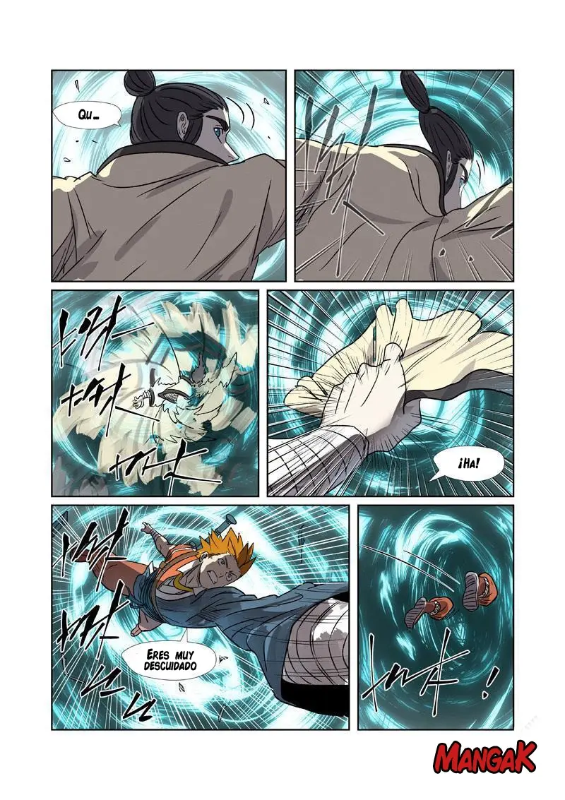 Tales of Demons and Gods - Capítulo 267 - Página 9 - LectorTMOo