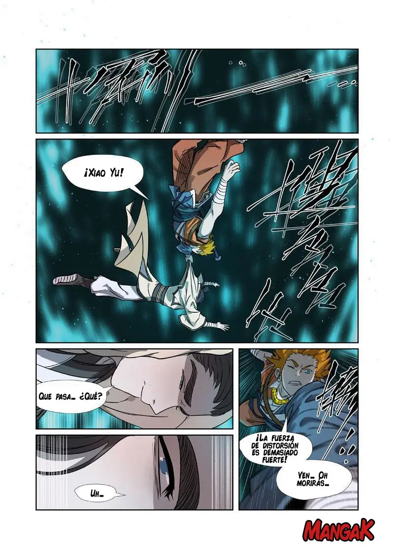 Tales of Demons and Gods - Capítulo 267 - Página 10 - LectorTMOo