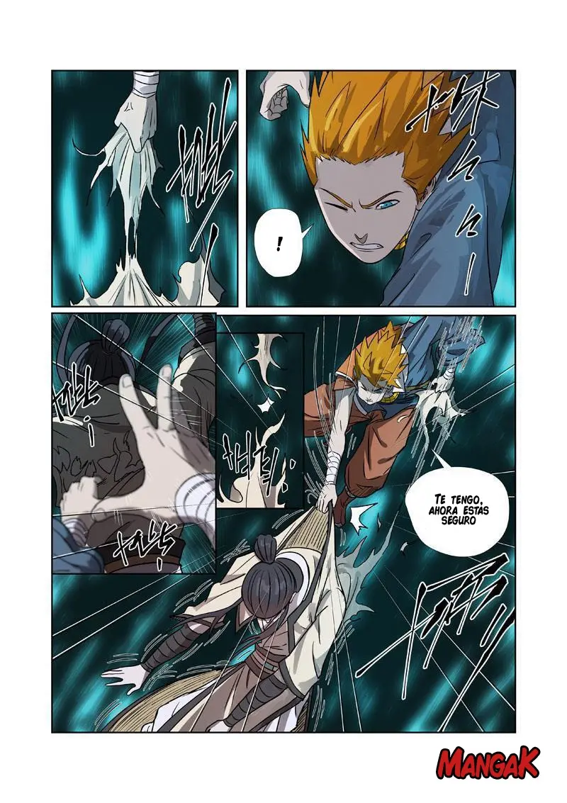 Tales of Demons and Gods - Capítulo 267 - Página 11 - LectorTMOo