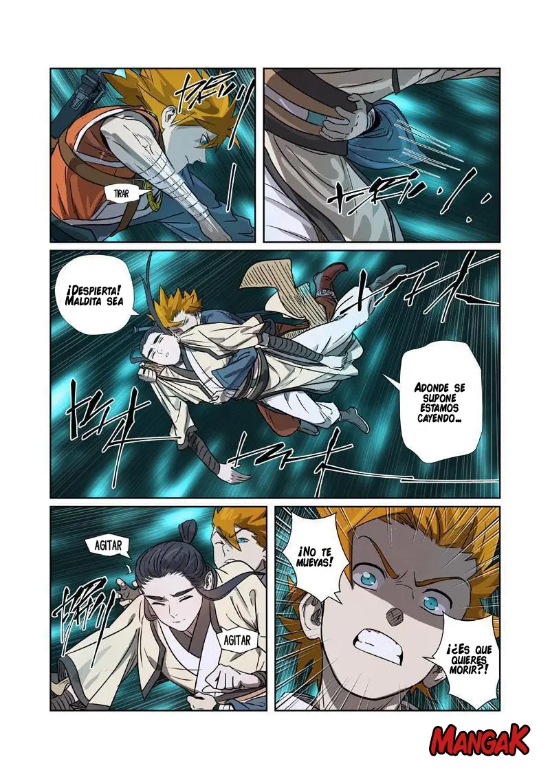 Tales of Demons and Gods - Capítulo 267 - Página 12 - LectorTMOo