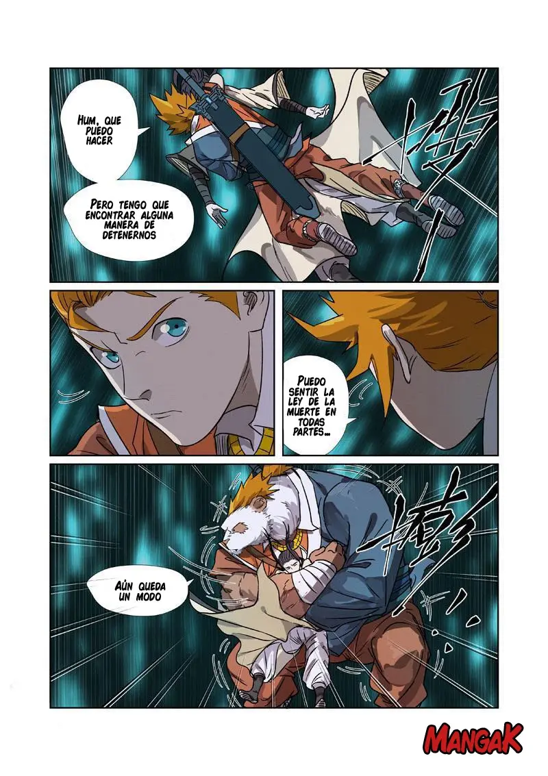 Tales of Demons and Gods - Capítulo 267 - Página 13 - LectorTMOo