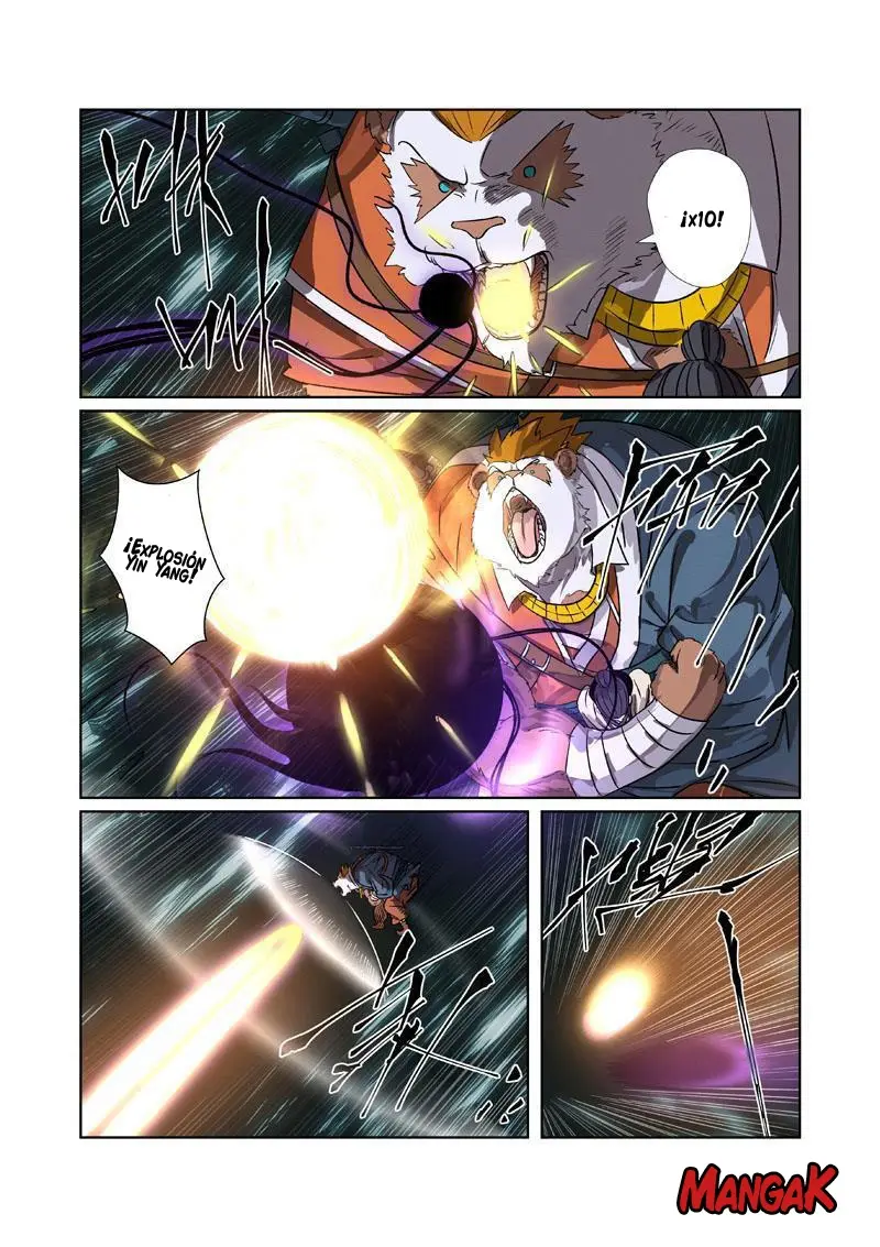 Tales of Demons and Gods - Capítulo 267 - Página 14 - LectorTMOo