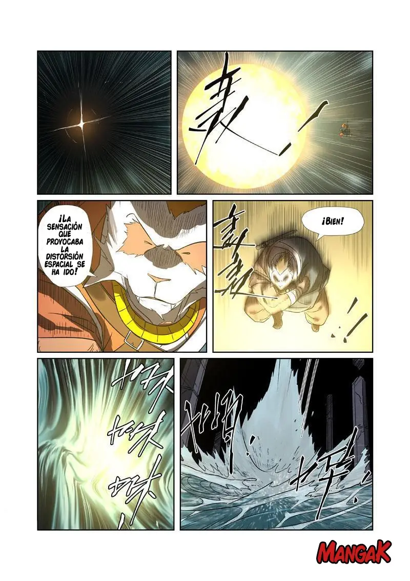 Tales of Demons and Gods - Capítulo 267 - Página 15 - LectorTMOo