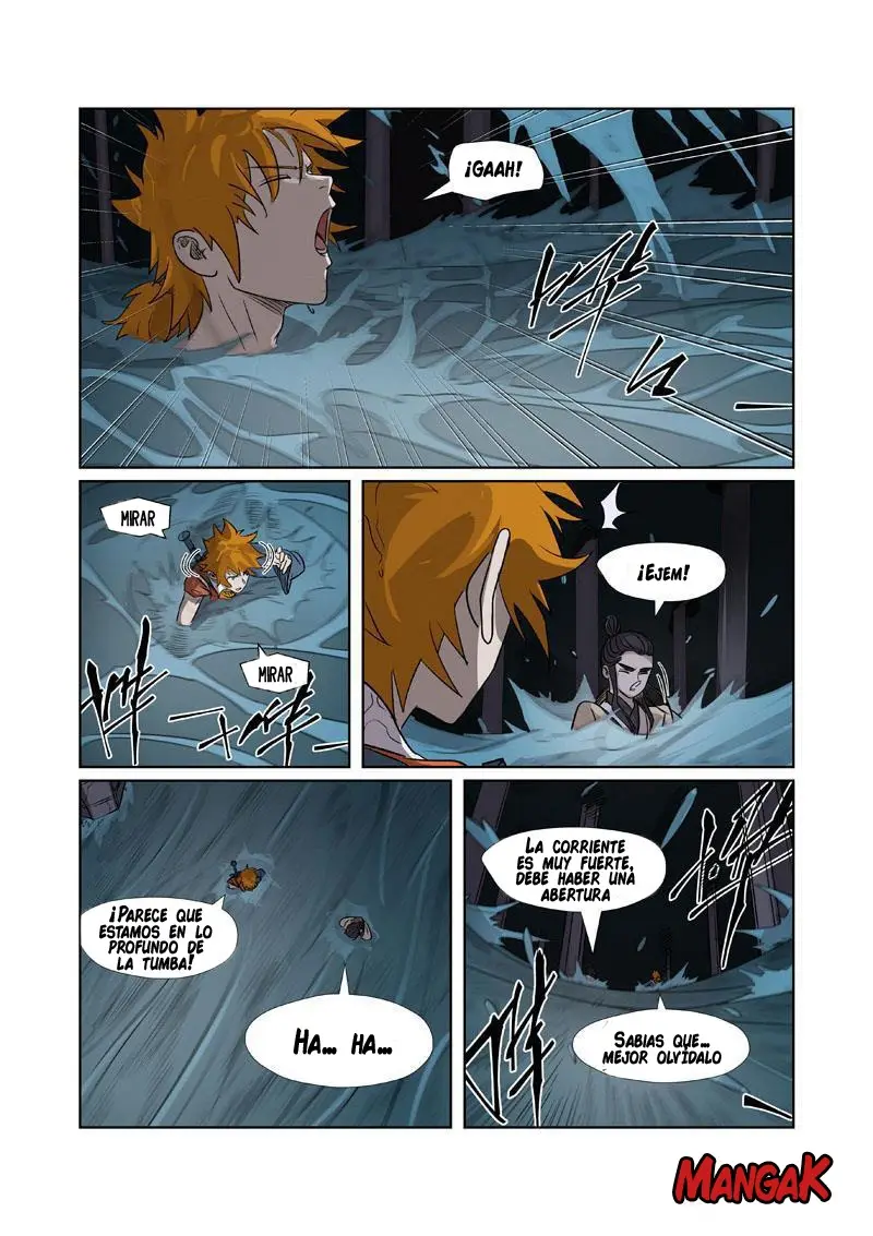 Tales of Demons and Gods - Capítulo 267 - Página 16 - LectorTMOo