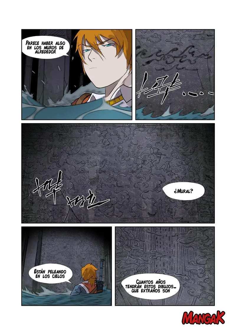 Tales of Demons and Gods - Capítulo 267 - Página 17 - LectorTMOo