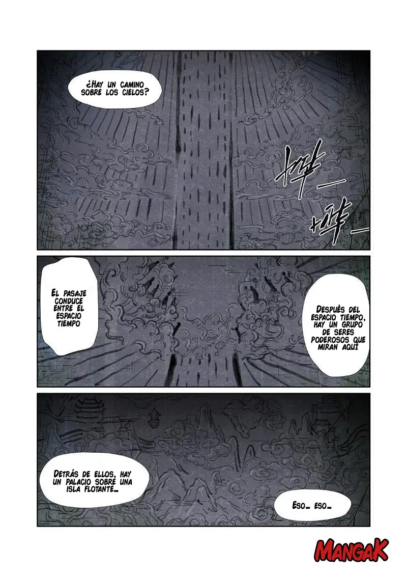 Tales of Demons and Gods - Capítulo 267 - Página 18 - LectorTMOo