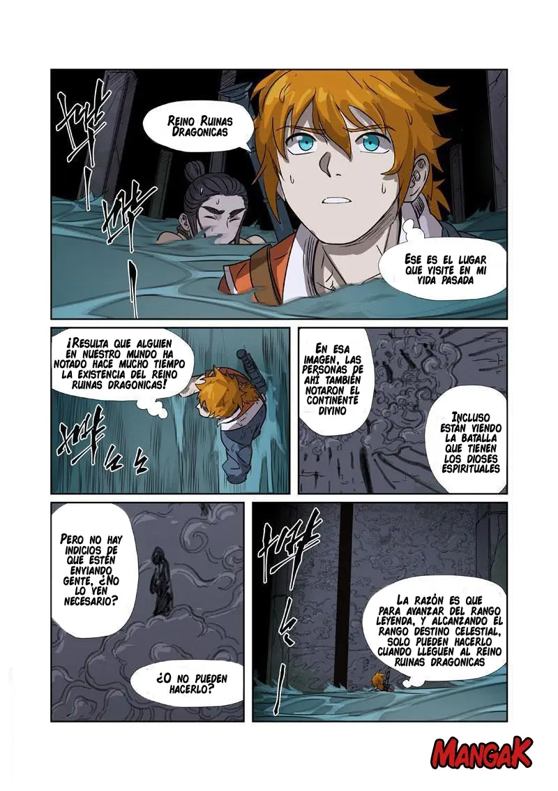 Tales of Demons and Gods - Capítulo 267 - Página 19 - LectorTMOo