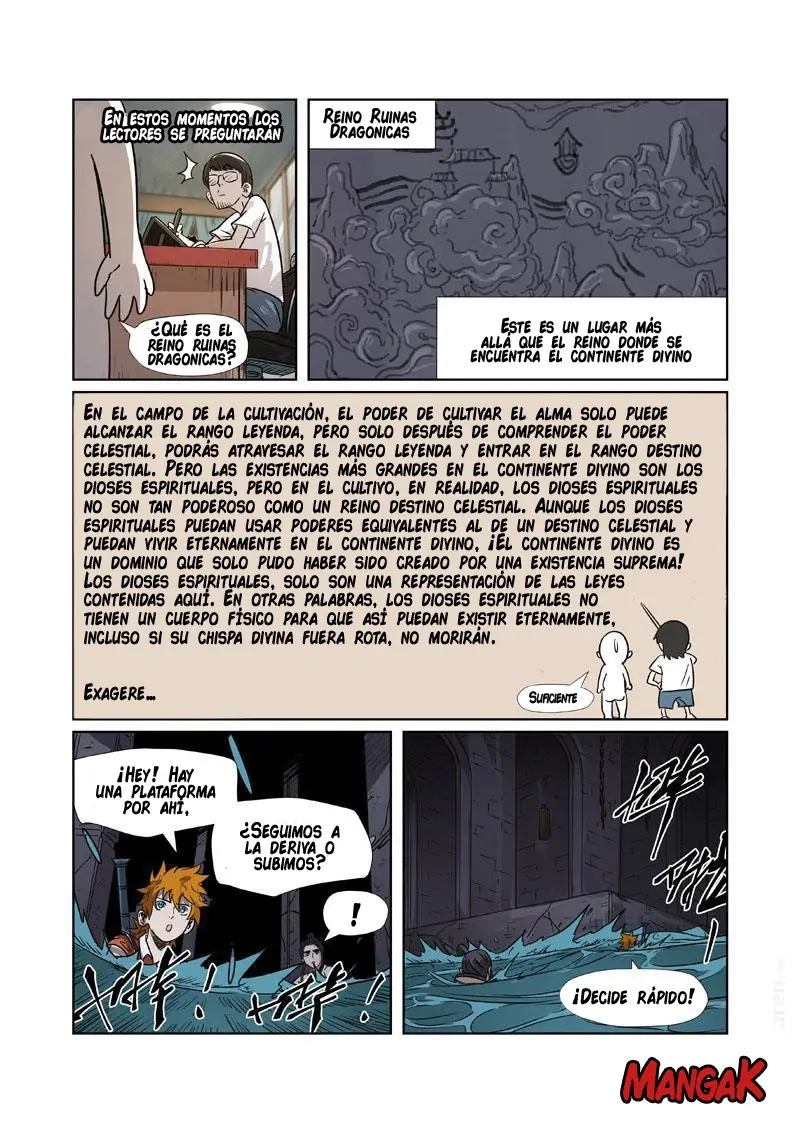 Tales of Demons and Gods - Capítulo 267 - Página 20 - LectorTMOo
