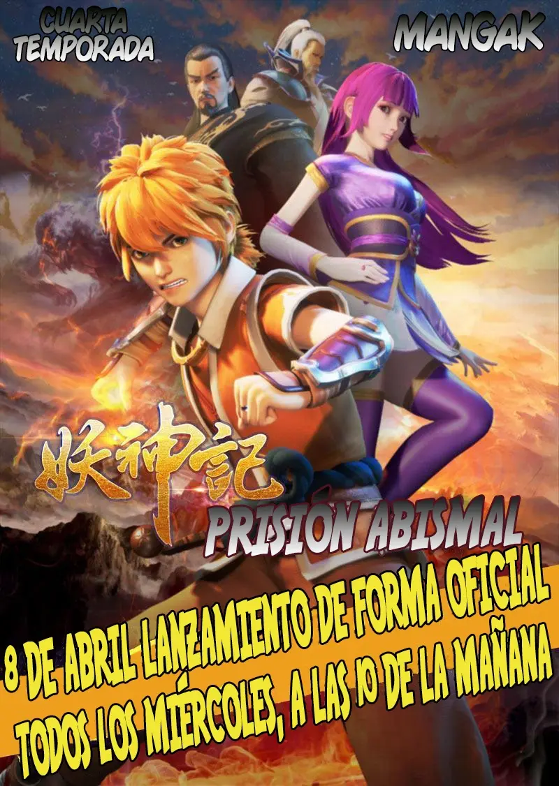 Tales of Demons and Gods - Capítulo 267 - Página 22 - LectorTMOo