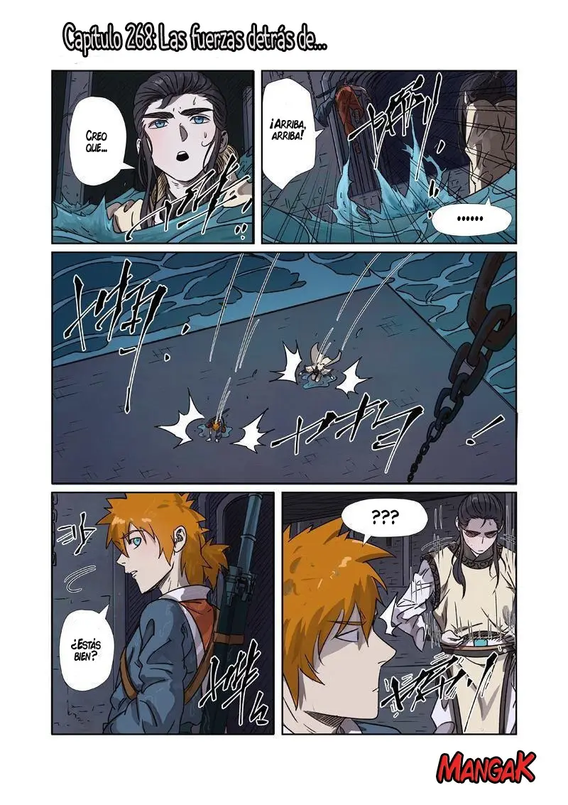 Tales of Demons and Gods - Capítulo 268 - Página 1 - LectorTMOo