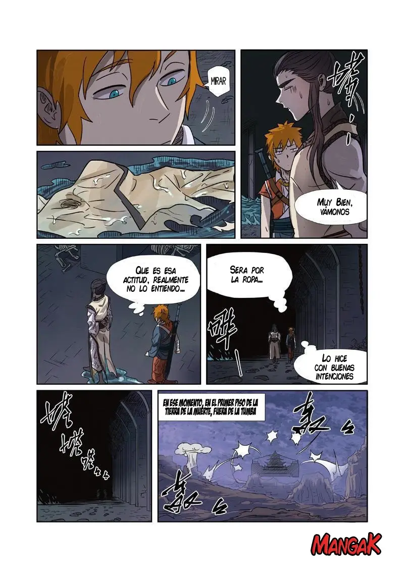Tales of Demons and Gods - Capítulo 268 - Página 2 - LectorTMOo