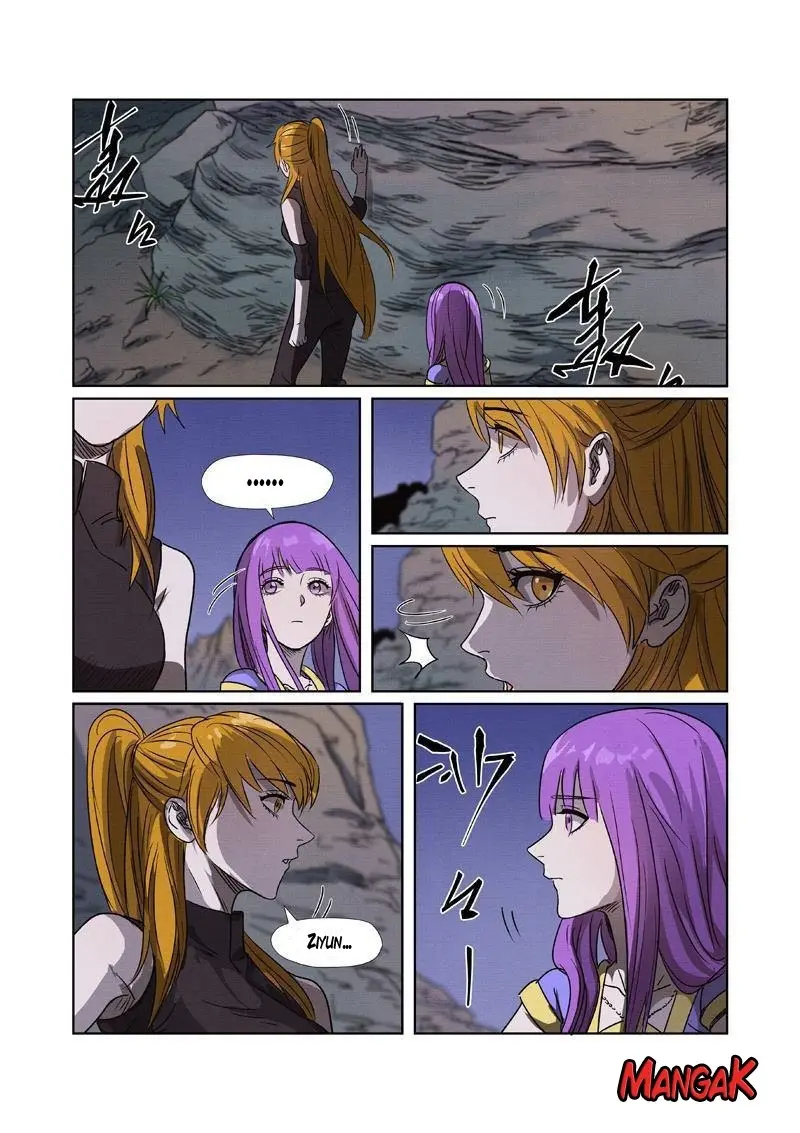 Tales of Demons and Gods - Capítulo 268 - Página 3 - LectorTMOo