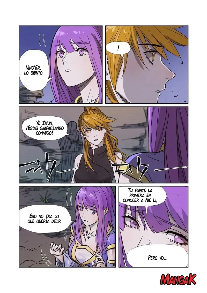 Tales of Demons and Gods - Capítulo 268 - Página 4 - LectorTMOo