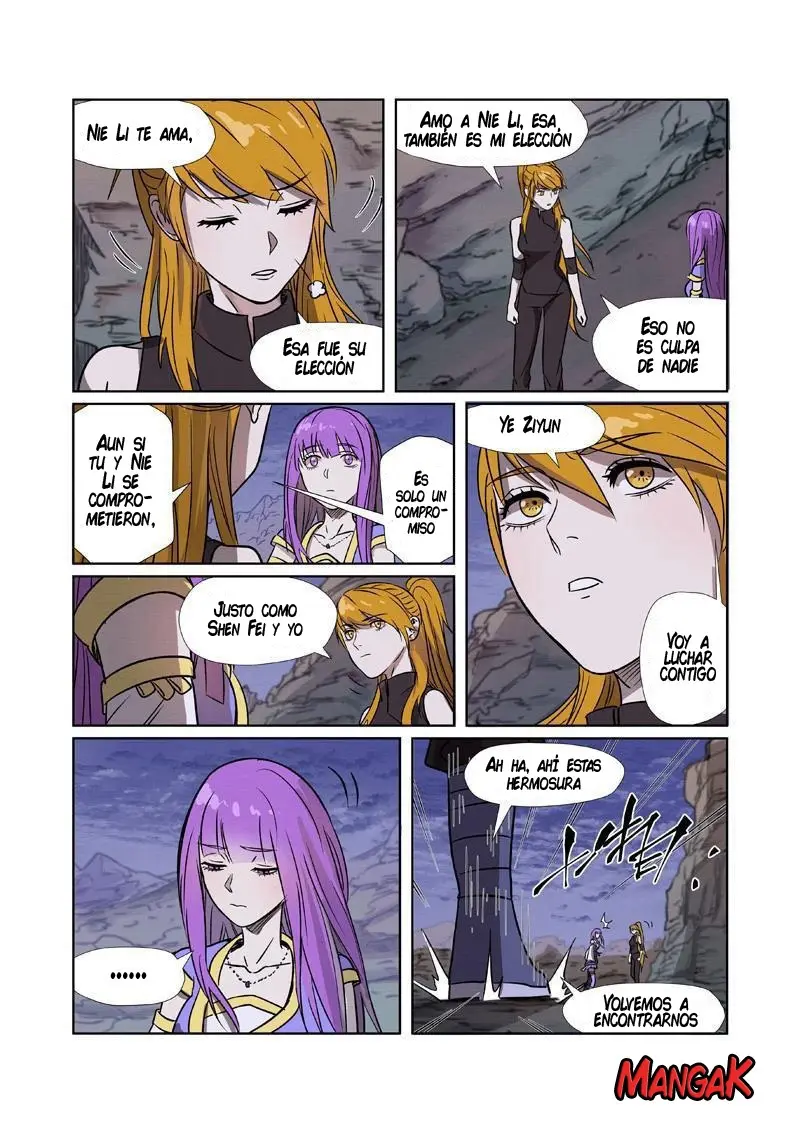 Tales of Demons and Gods - Capítulo 268 - Página 5 - LectorTMOo