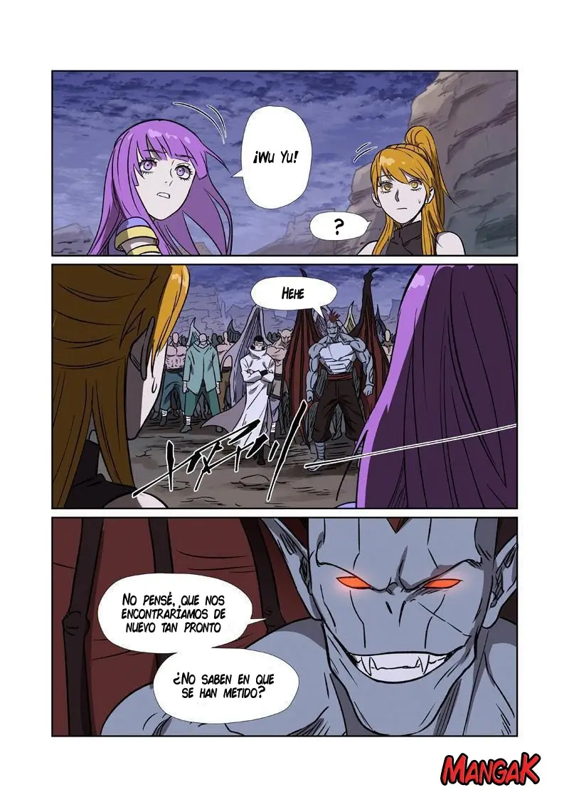 Tales of Demons and Gods - Capítulo 268 - Página 6 - LectorTMOo