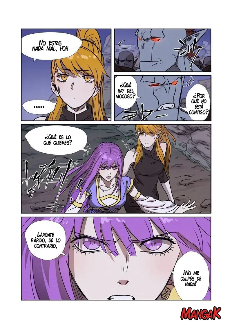 Tales of Demons and Gods - Capítulo 268 - Página 7 - LectorTMOo