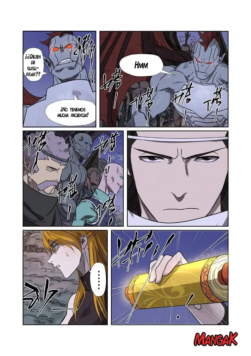 Tales of Demons and Gods - Capítulo 268 - Página 10 - LectorTMOo