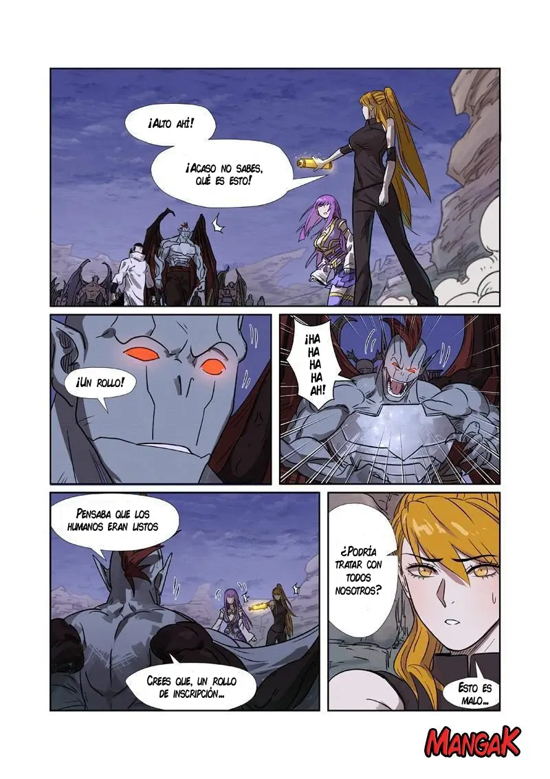 Tales of Demons and Gods - Capítulo 268 - Página 11 - LectorTMOo