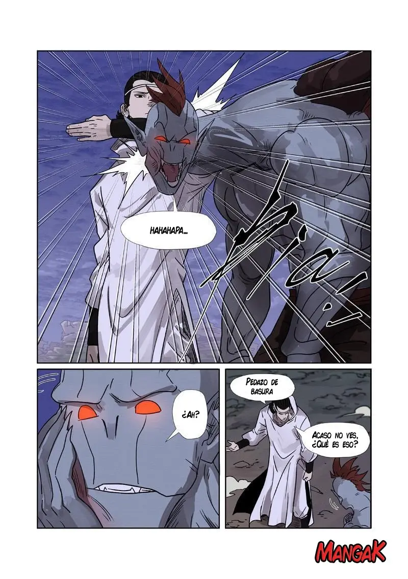 Tales of Demons and Gods - Capítulo 268 - Página 12 - LectorTMOo