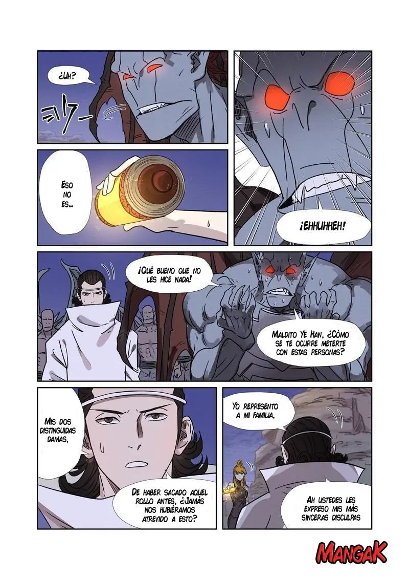 Tales of Demons and Gods - Capítulo 268 - Página 13 - LectorTMOo