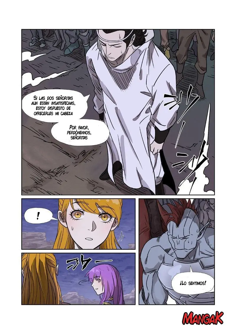 Tales of Demons and Gods - Capítulo 268 - Página 14 - LectorTMOo