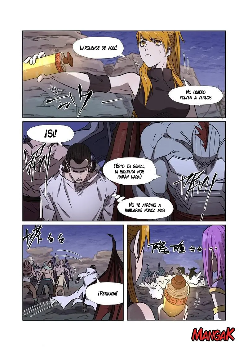 Tales of Demons and Gods - Capítulo 268 - Página 15 - LectorTMOo
