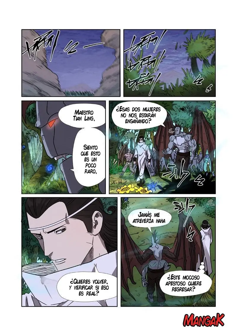 Tales of Demons and Gods - Capítulo 268 - Página 16 - LectorTMOo