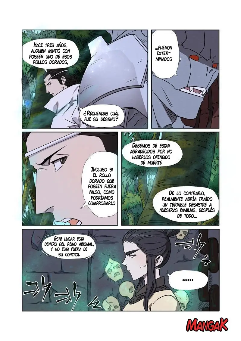 Tales of Demons and Gods - Capítulo 268 - Página 17 - LectorTMOo