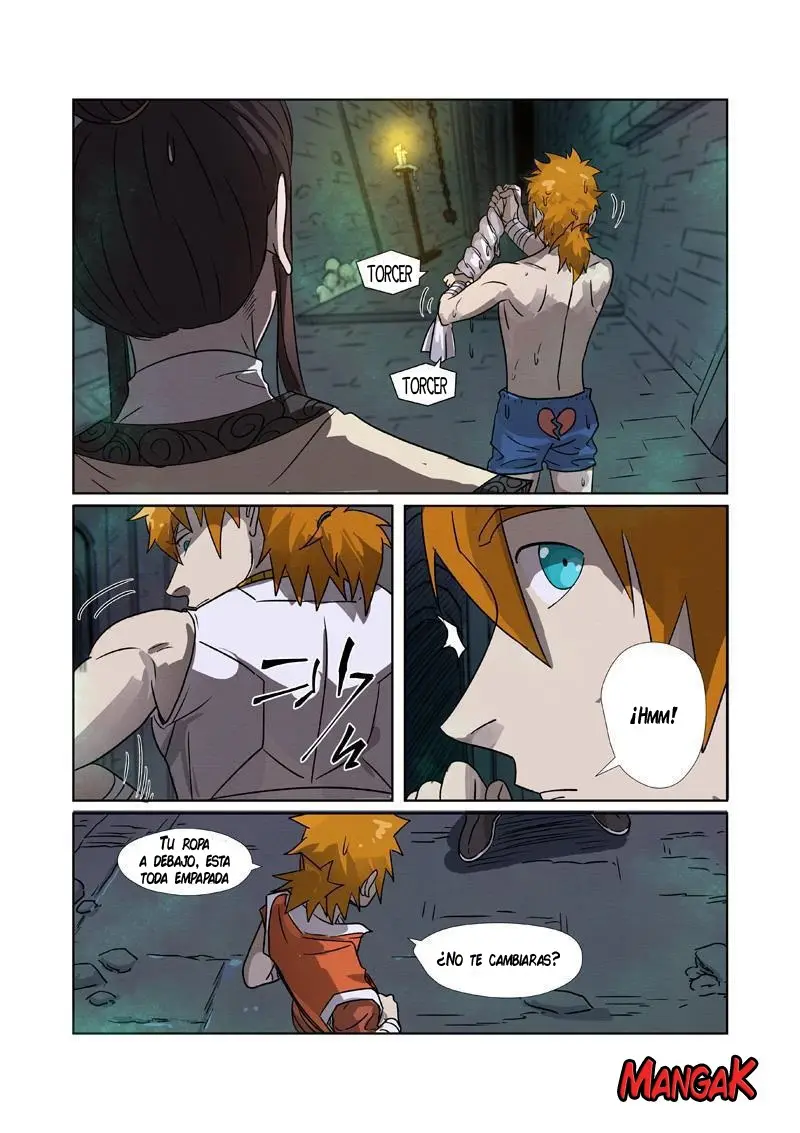 Tales of Demons and Gods - Capítulo 268 - Página 18 - LectorTMOo