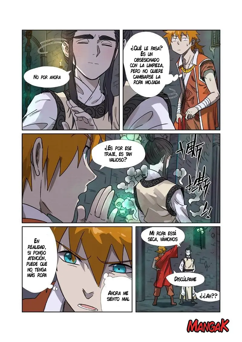 Tales of Demons and Gods - Capítulo 268 - Página 19 - LectorTMOo