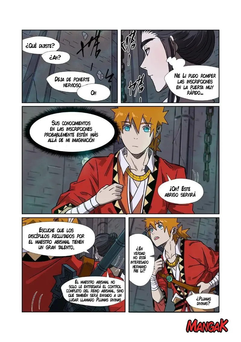 Tales of Demons and Gods - Capítulo 268 - Página 20 - LectorTMOo