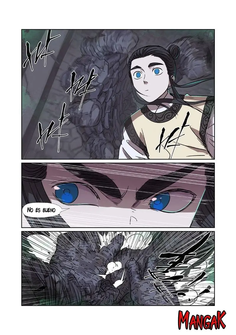 Tales of Demons and Gods - Capítulo 269 - Página 6 - LectorTMOo