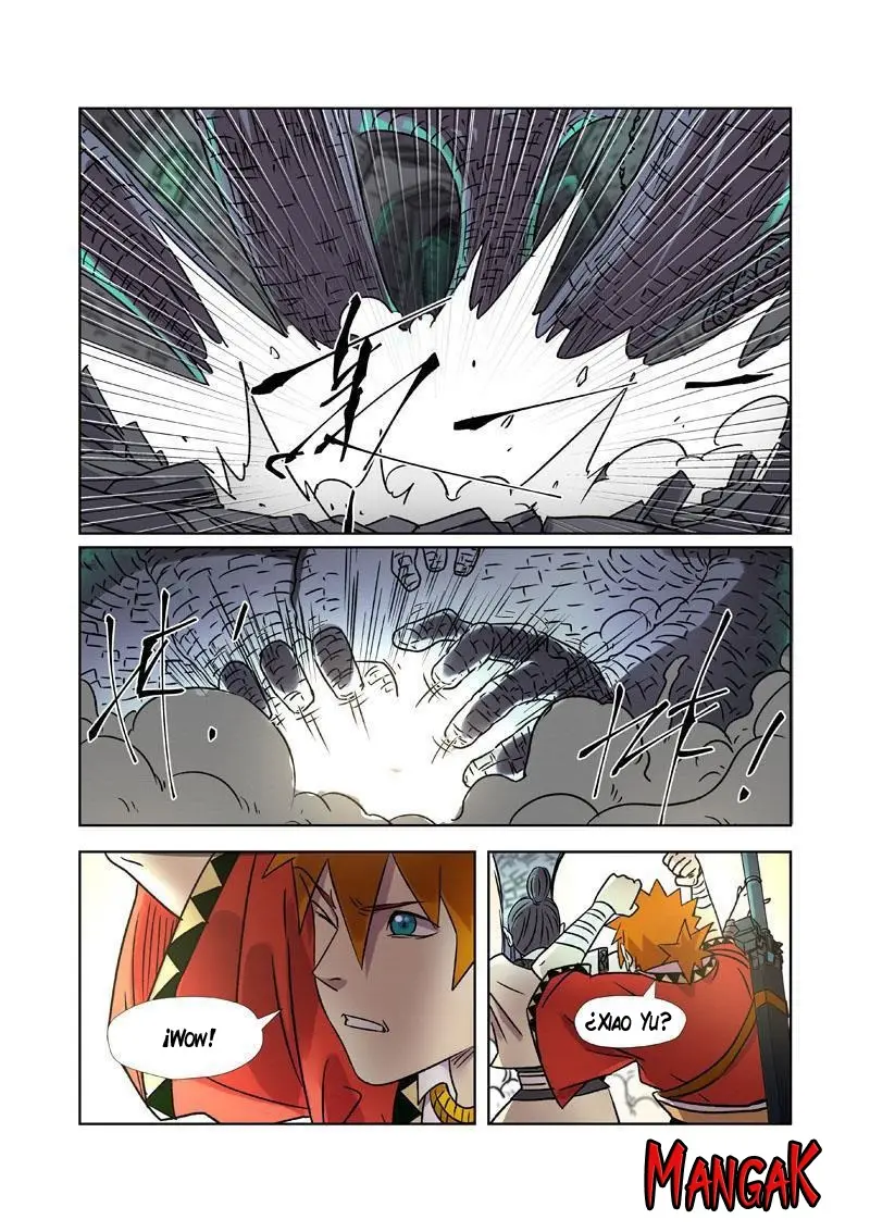 Tales of Demons and Gods - Capítulo 269 - Página 7 - LectorTMOo