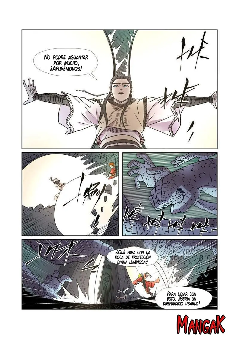 Tales of Demons and Gods - Capítulo 269 - Página 8 - LectorTMOo